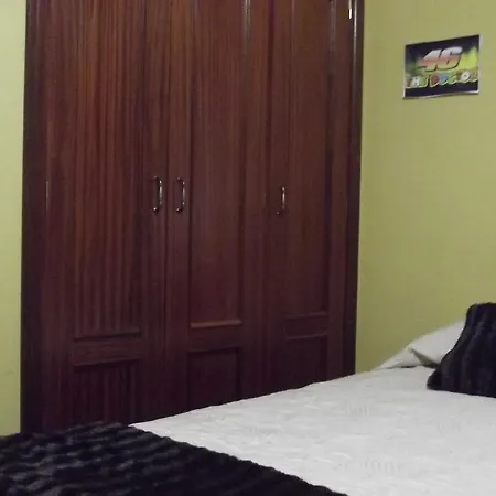 شقة Apartamento Vista Al Mar